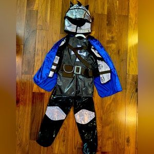 Amazing Knight Costume